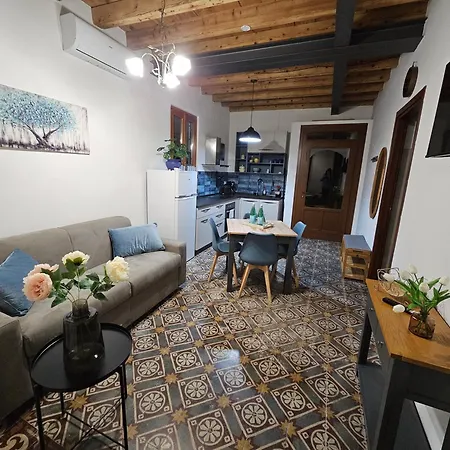 Apartment Katrins *